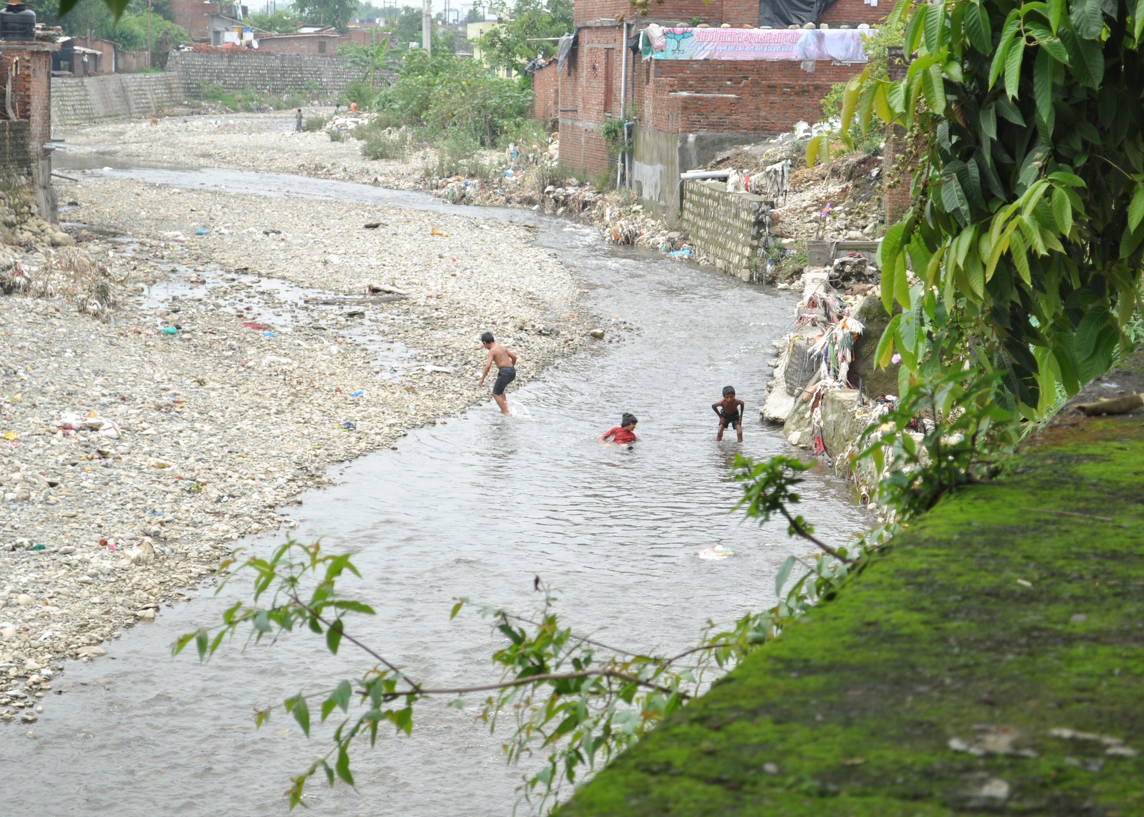 Clean drinking water initiative